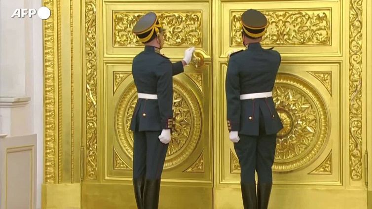 Putin: "Annessione territori ucraini e' volonta' di milioni di persone"