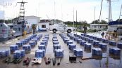 Panama, la polizia sequestra quasi tre tonnellate di stupacenti