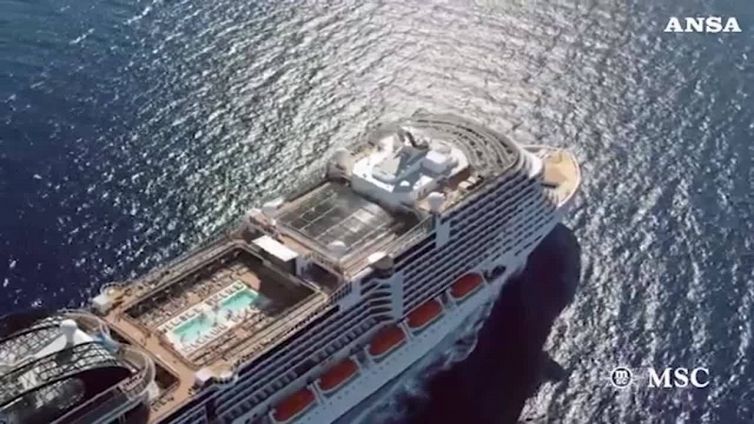 Msc crociere aggiorna i protocolli sanitari relativi al Covid