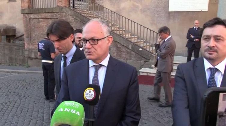Stadio Roma, Gualtieri: "Subito conferenza dei servizi"