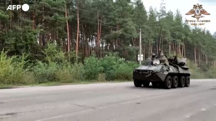 Ucraina, le forze filorusse si preparano alla difesa del Lugansk