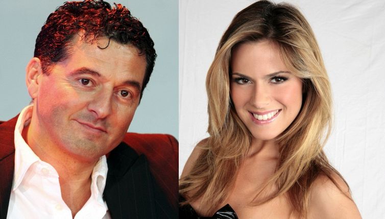 Chi è l'ex di Teo Mammucari? Oggi Thais Wiggers ha cambiato vita