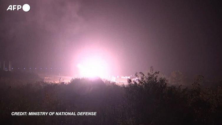 Corea del Sud e Usa lanciano 4 missili nel mar del Giappone dopo il test di Pyongyang