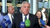 Energia, Tajani (FI): "Ci appelliamo alla Germania perche' cambi idea sul Price Cap"