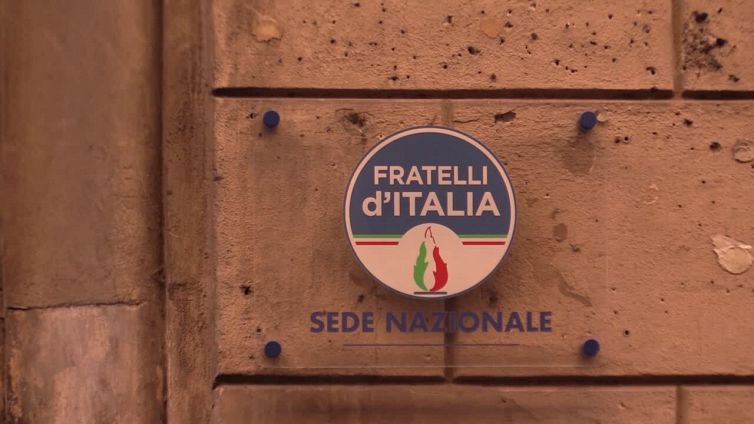 Governo, iniziato l'esecutivo di FdI a Roma