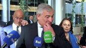 Politiche, Tajani (FI): "Eletto alla Camera dei deputati, lascio il Parlamento europeo"