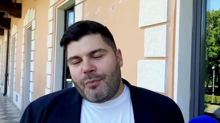 Salvatore Esposito sara' Piedone: "Bud Spencer incarnava il supereroe moderno"