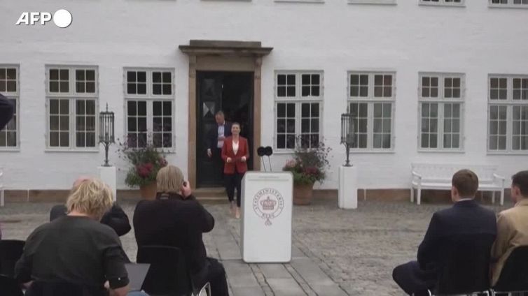 Danimarca, la premier Frederiksen convoca elezioni anticipate