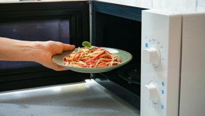 Costa di più riscaldare la pasta sul fornello o nel forno?