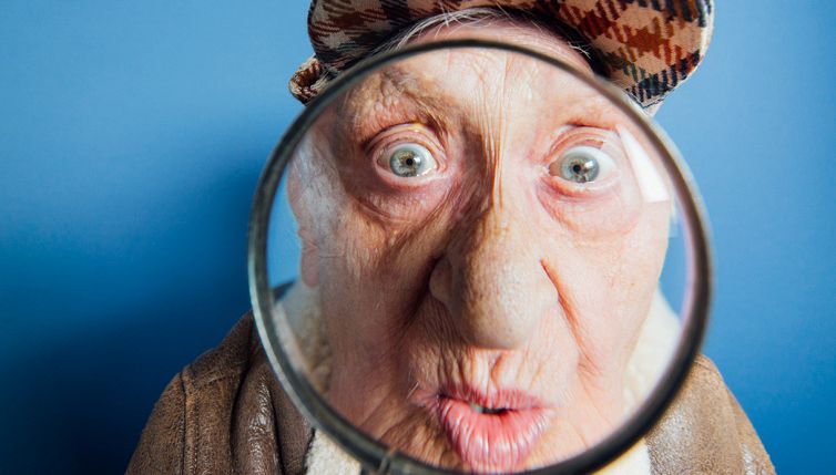 I tuoi occhi possono indicarti quanti anni ti restano da vivere