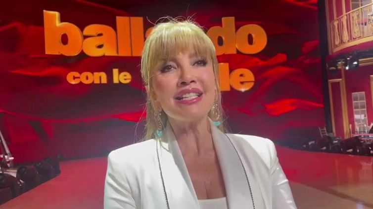 Ballando con le stelle al via, Milly Carlucci: "Prometto divertimento"