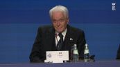 Energia, Mattarella: "Ue reagisca a pressioni e speculazioni"