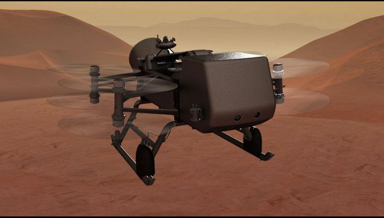La nuova incredibile missione della NASA