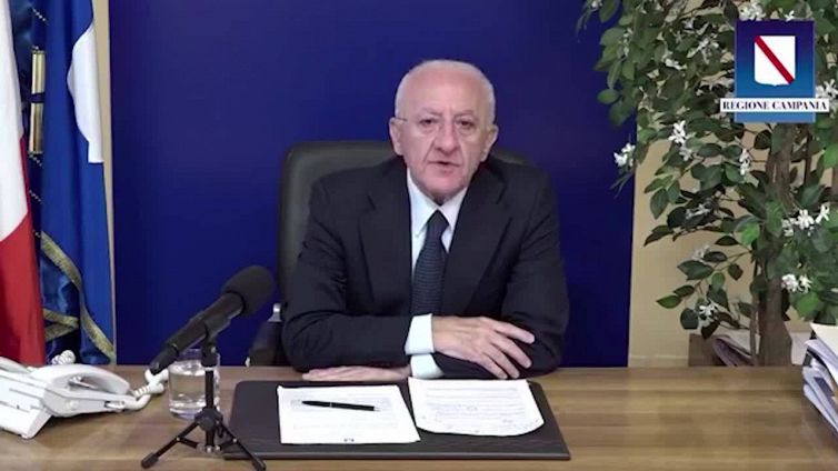 Ucraina: De Luca, siamo ad un passo dalla guerra nucleare