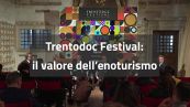 Trentodoc Festival: il valore dell'enoturismo