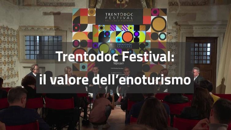Trentodoc Festival: il valore dell'enoturismo