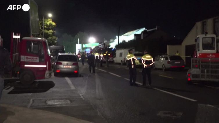 Irlanda, esplosione in una stazione di servizio: sette morti