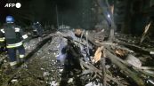 Ucraina, missili su Zaporizhzhia: almeno 17 morti