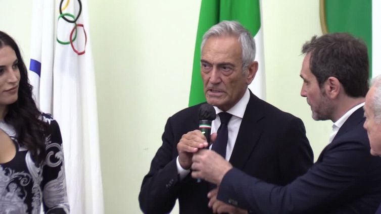 Euro 2024, Gravina: "Con Macedonia abbiamo un conto in sospeso"
