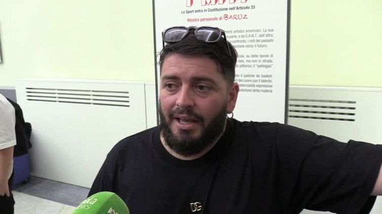 Calcio, Maradona Jr: "Spero che sia l'anno giusto per il Napoli"