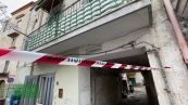 Operaio 59enne precipita dal tetto di un palazzo e muore a Portici