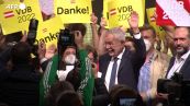 Austria, rieletto il presidente Van der Bellen