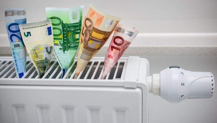 Quanto costa, al giorno, riscaldare la casa