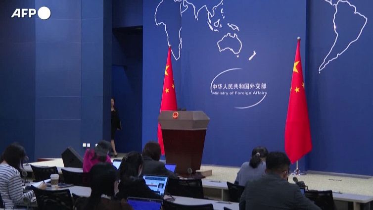 Cina: "Preoccupati per l'evoluzione della situazione ucraina"