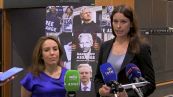 Assange, Il premio Sacharov del Parlamento europeo puo' salvargli la vita