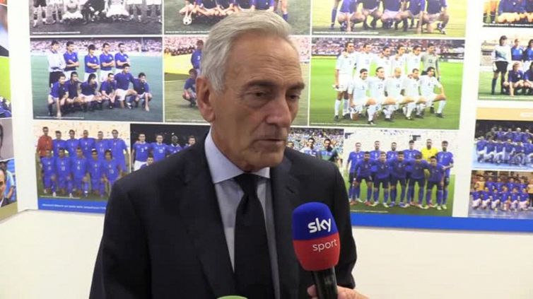 Calcio, Gravina: "Con play off Serie A sarebbe più appetibile"