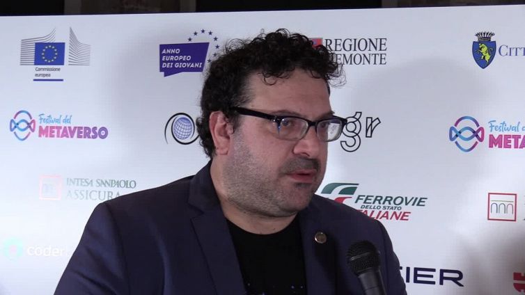 Metaverso, Baldassari: "Giovani colgono utilita', bisogna superare paure adulti"