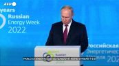 Putin: "Pronti ad aumentare le forniture di gas all'Ue, decidano loro"