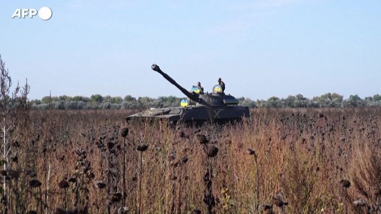 Ue addestrera' 15mila ucraini, manovre nucleari Nato