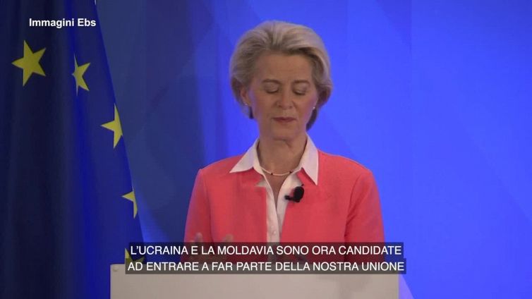 Bosnia-Erzegovina: Ue propone concessione status candidato