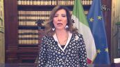 Senato, Casellati: "Oggi termina un'avventura unica e difficilissima"