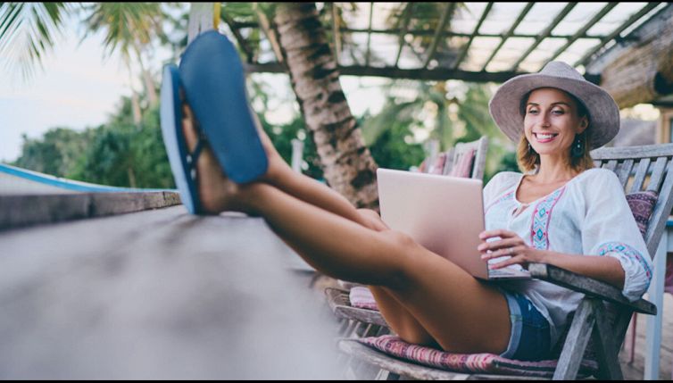 Smart working: cos'è il “visto nomade digitale”