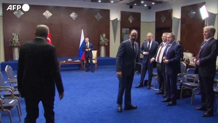 Putin: "Hub del gas in Turchia come piattaforma per prezzo"