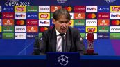 Champions League, Inzaghi: "Disputata una grandissima partita"