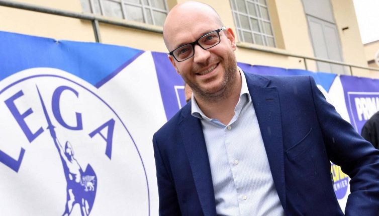 Lorenzo Fontana: chi è il braccio destro di Matteo Salvini