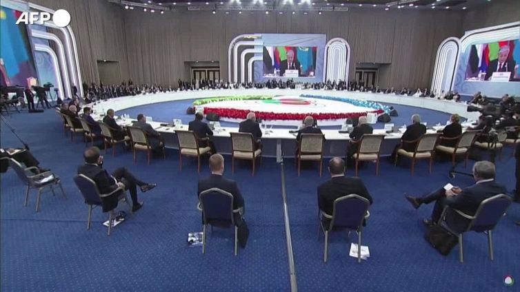 Putin-Erdogan, asse sul gas. "Un hub in Turchia"