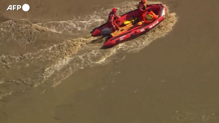 Australia, alluvioni nel sud-est: migliaia gli evacuati