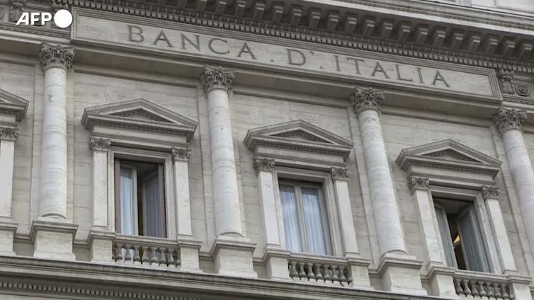 Bankitalia: "Senza il gas russo Pil -1,5% nel 2023"