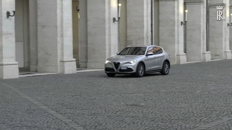 Quirinale, Mattarella riceve Lorenzo Fontana