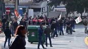 Ansaldo Energia, lavoratori bloccano l'ingresso dell'autostrada Genova Est