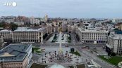 Ucraina: a Kiev scatta l'allarme antiaereo