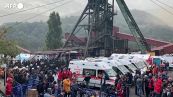 Turchia: esplosione in miniera, almeno 40 morti