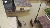Nigeria, le conseguenze delle inondazioni nello stato sudorientale di Anambra