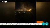 Iran, incendio nel carcere di Evin: quattro detenuti morti e 61 feriti