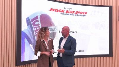 'Natural Born Driver', l’incredibile storia di Ivan Capelli