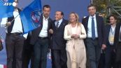 Si cerca la tregua Meloni-Berlusconi, pontieri al lavoro